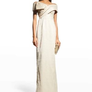 Mother of the Bride Teri Jon gown